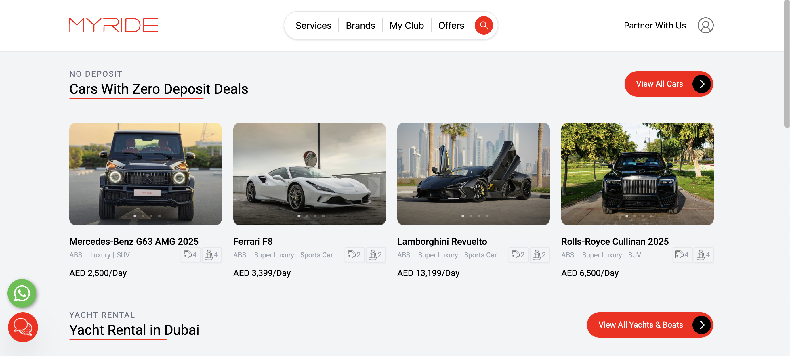 Rent My Ride